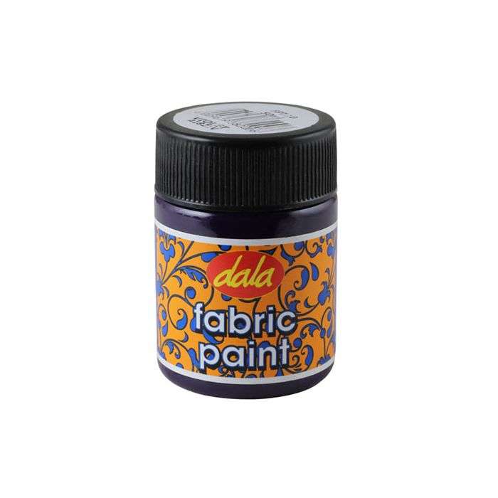 Dala Fabric Paint Violet 50ml