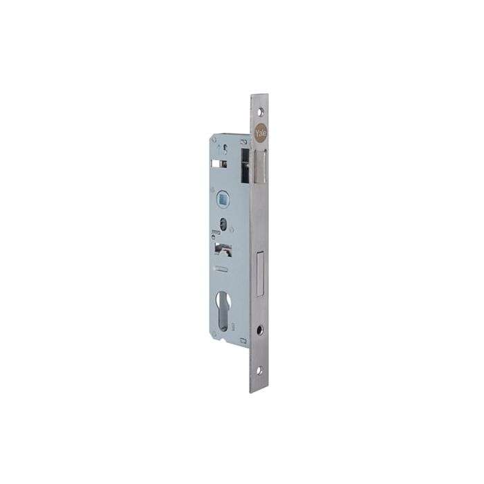 Yale Narrow Stile Latch & Deadbolt 35mm