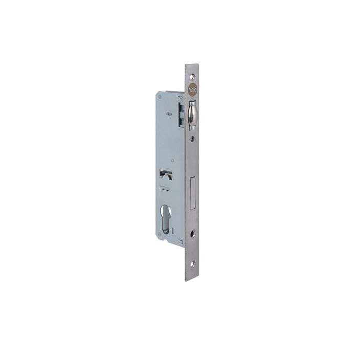 Yale Narrow Stile Roller & Deadbolt 35mm