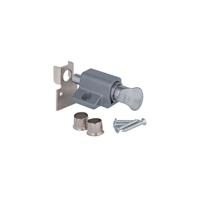 Yale Grey Patio Door Thumb Turn Lock