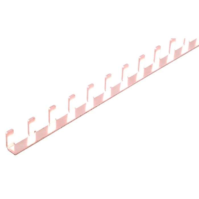 Lear Din Rail Busbar 1P 970mm