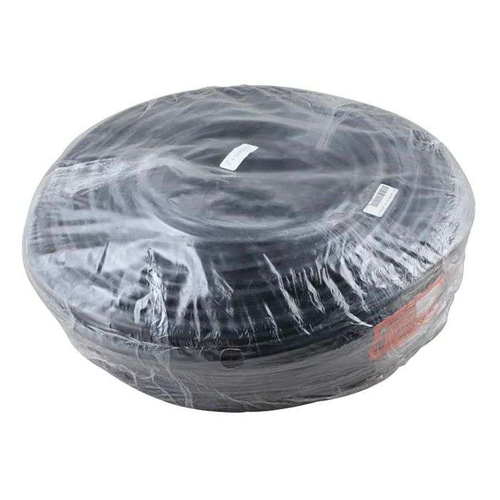 Black 3 Core Cabtyre 4mm x 100m