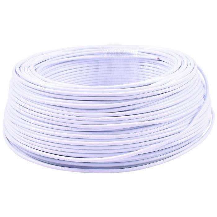 White House Wire 1.5mm x 100m