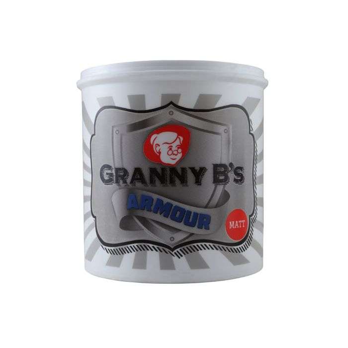 Granny B's Armour Matt 1L