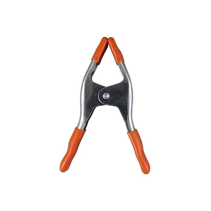 Pony Spring Clamp With Protected Tips 50mm