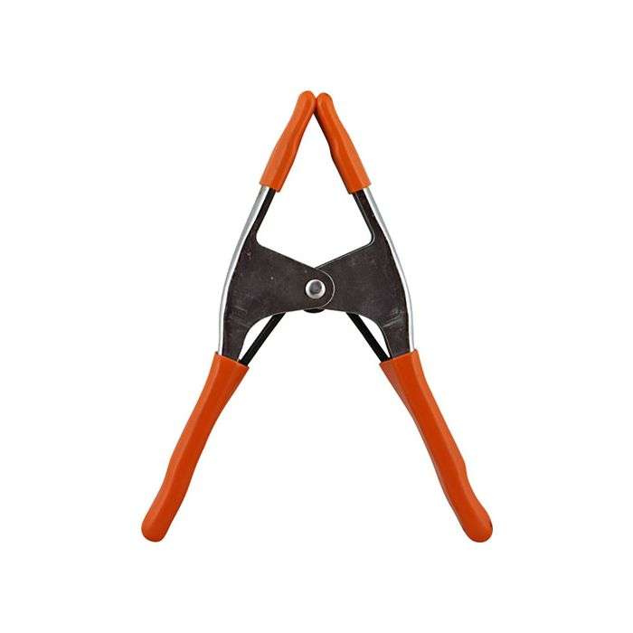 Pony 3" Spring Clamp with Protective Handles and Tips