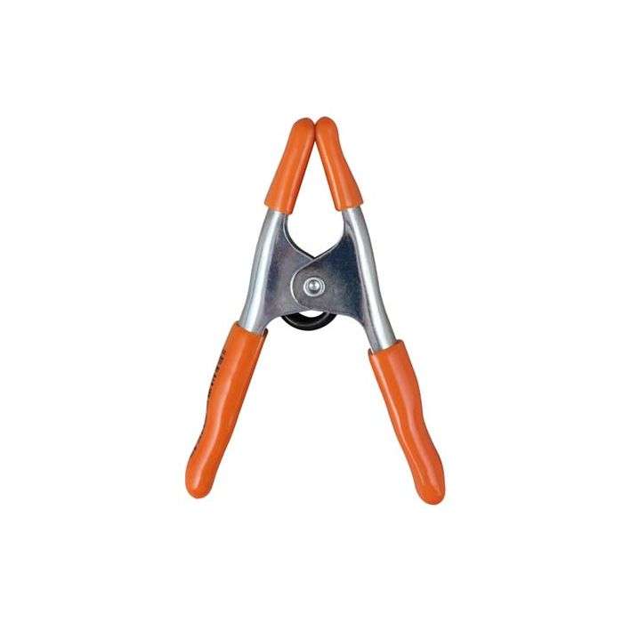 Pony Spring Clamp With Protected Tips 25mm