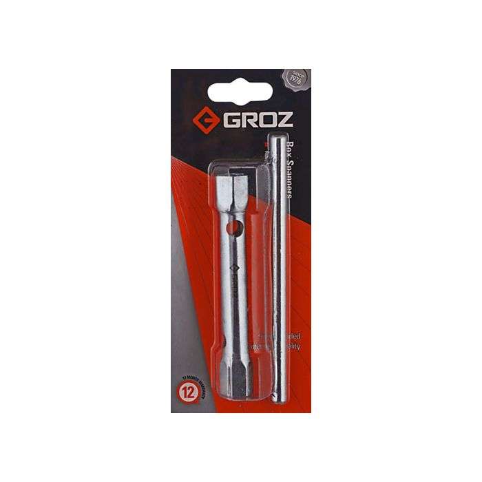 Groz Tube Spanner 14 x 15mm