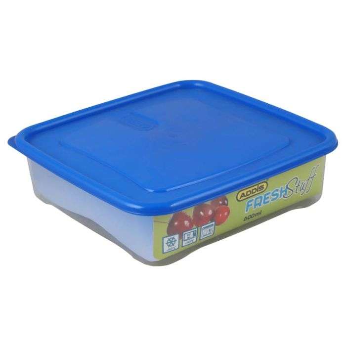 Addis Fresh Stuff Storage Box 600ml
