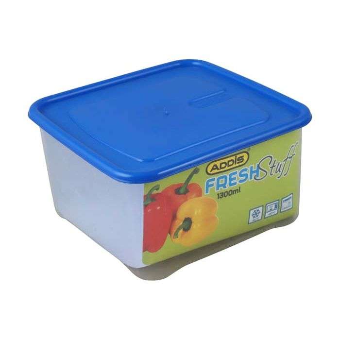 Addis Fresh Stuff Storage Box 1300ml