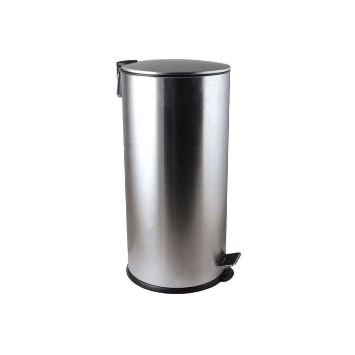 Silver Pedal Steel Bin