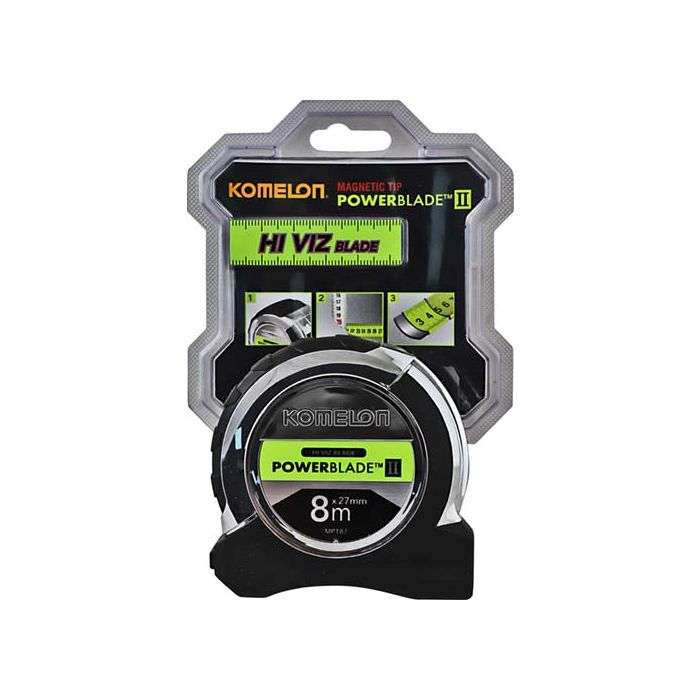 Komelon Measuring Tape 8m