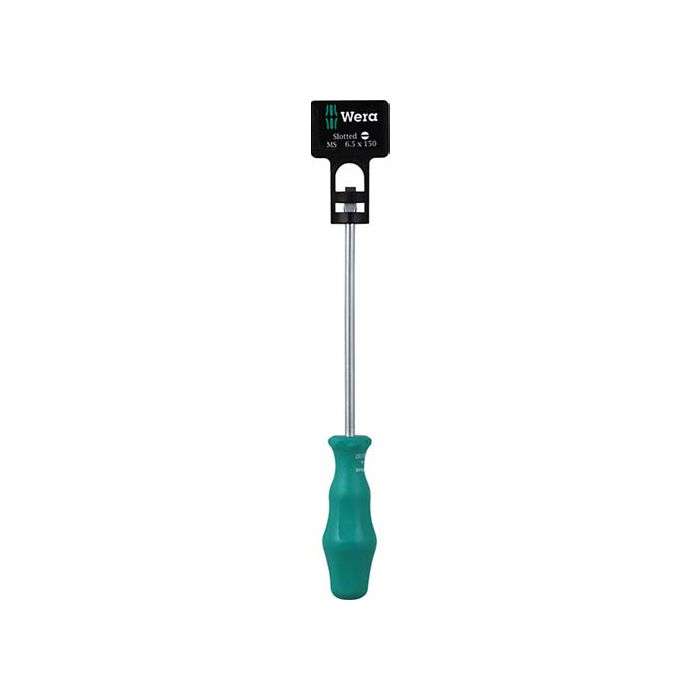 Wera Slotted Screwdriver 6.5 x 150mm