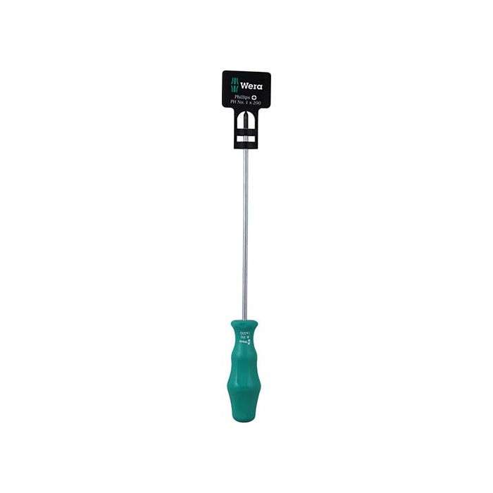 Wera No.1 Phillips Screwdriver 200mm
