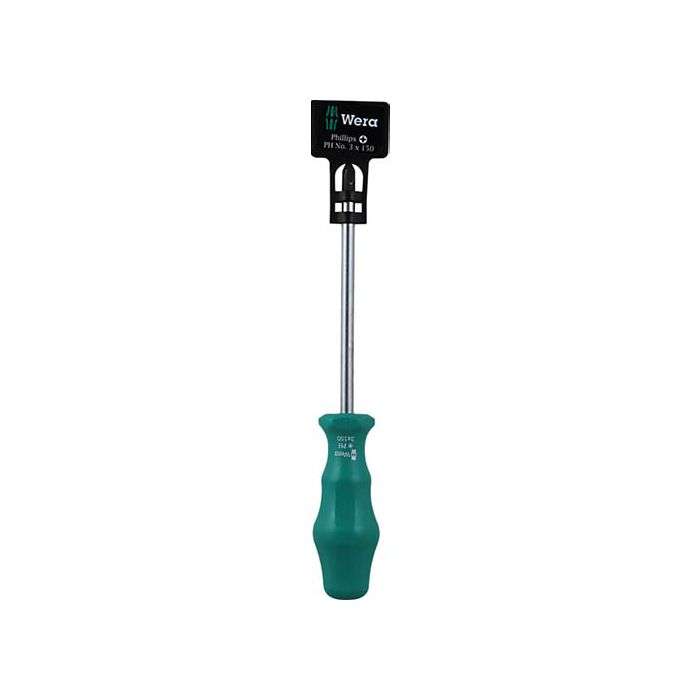 Wera No.3 Phillips Screwdriver 150mm