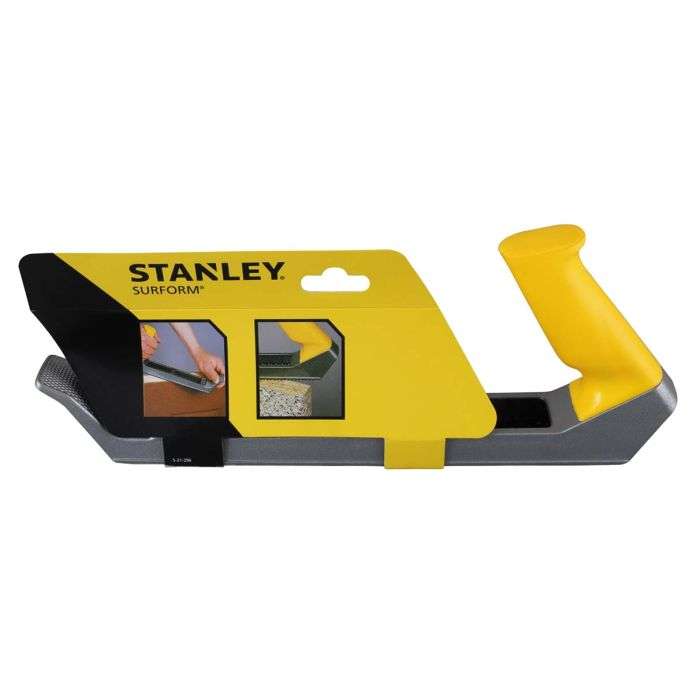 Stanley Metal Body Surform Planer 254mm