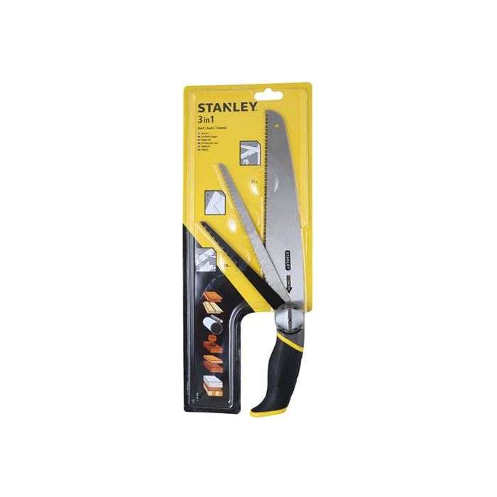 Stanley 3-In-1 Utility Saw Set