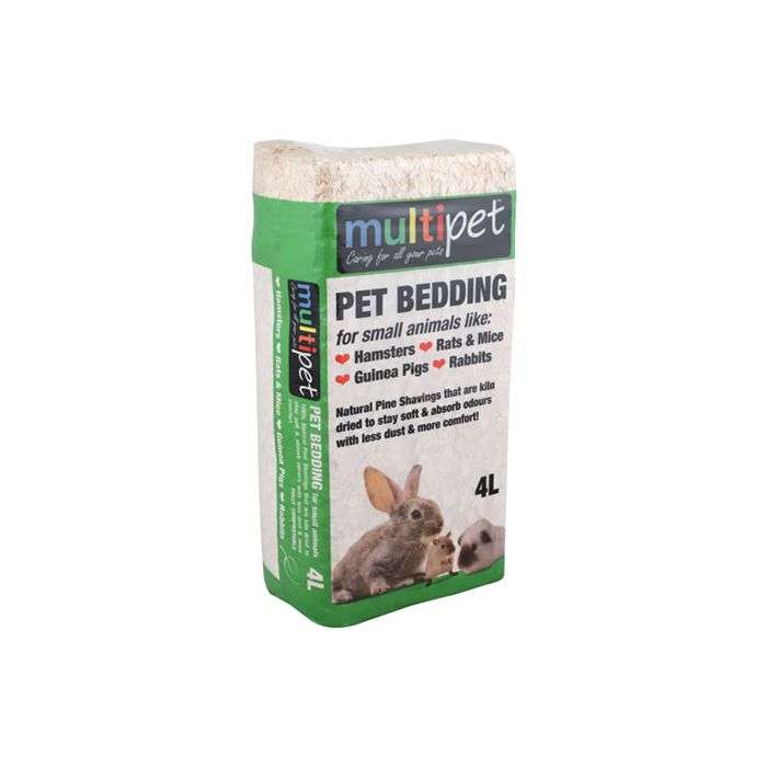Multipet Pet Bedding 4L