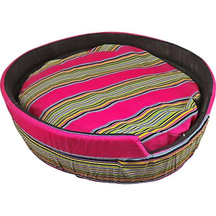 Grants Jumbo Deluxe Pet Bed Assorted