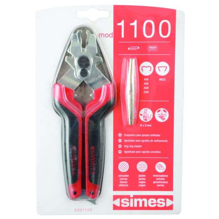 Enserco Hog Ring Fencing Pliers