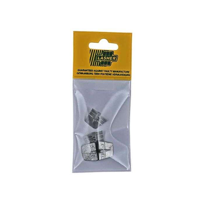Lasher No.3 Hammer Wedges Sets - 4 Pack