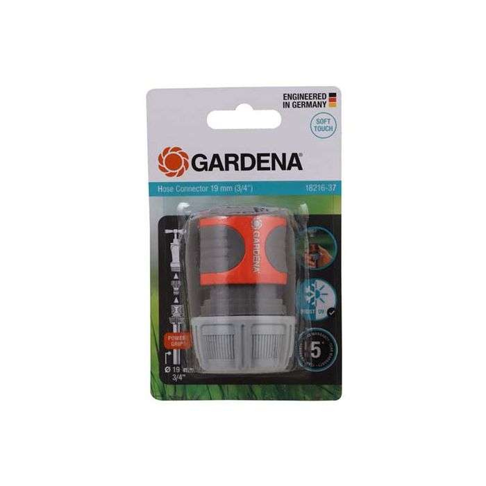 Gardena Hose Connector 19mm