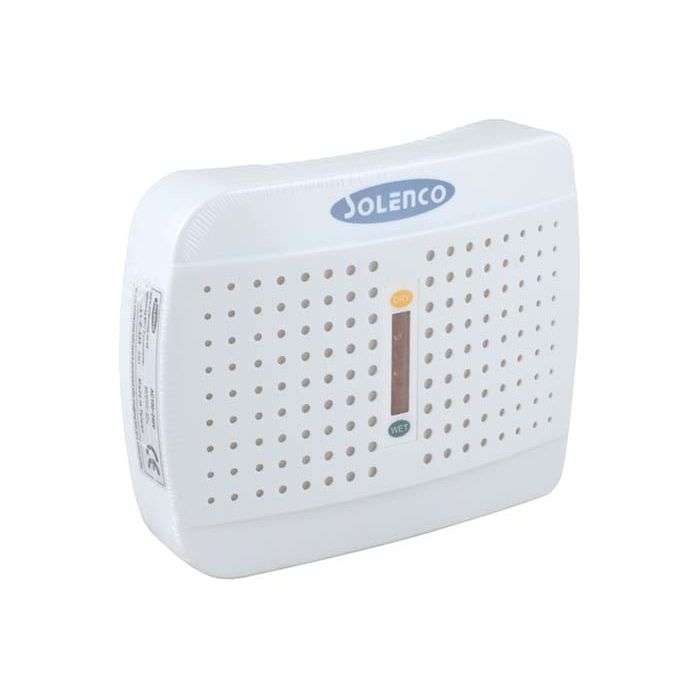 Solenco Mini Rechargeable Cupboard Dehumidifier