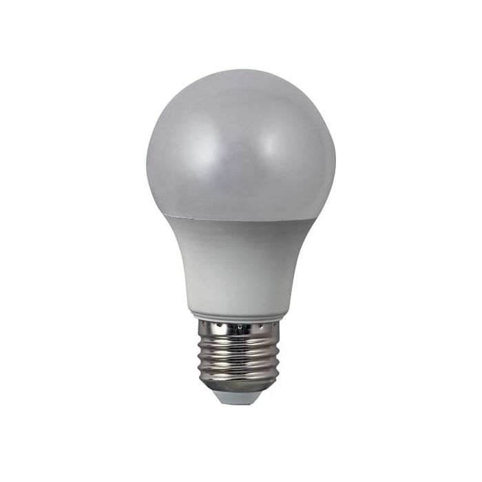Eurolux 6W Cool White E27 LED A60 Globe