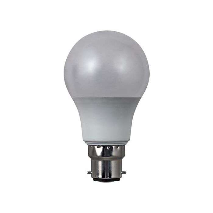 Eurolux 9W Cool White B22 LED A60 Globe