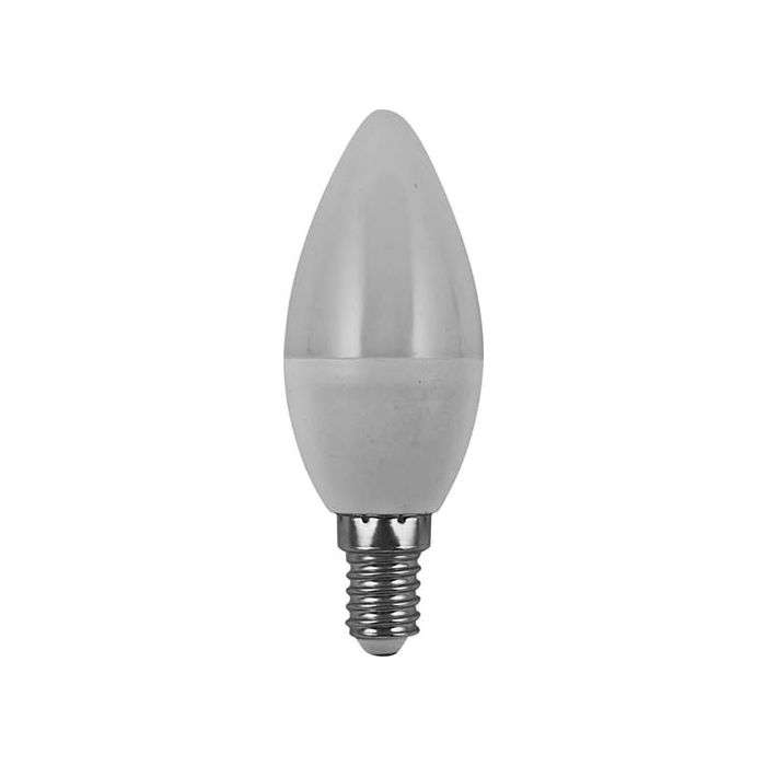 Eurolux 5W Warm White E14 LED Candle Globe