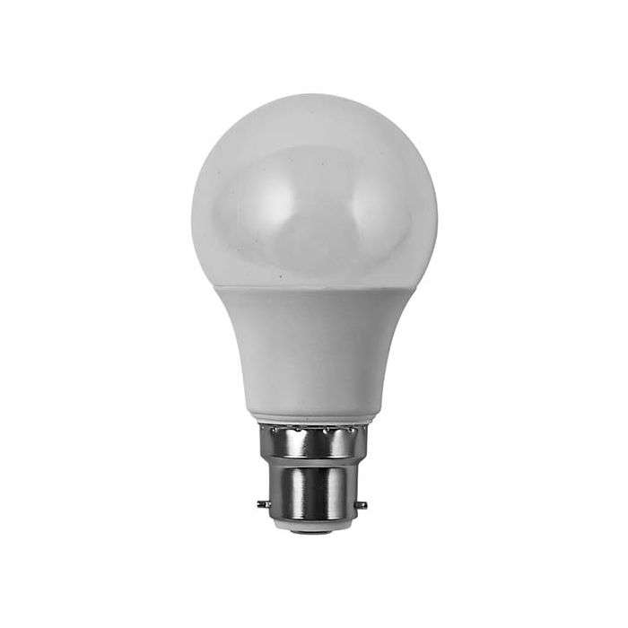Eurolux 9W Warm White B22 LED A60 Globe