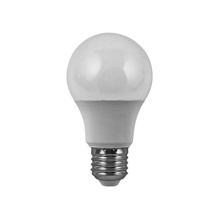 Eurolux 9W Cool White E27 LED A60 Globe