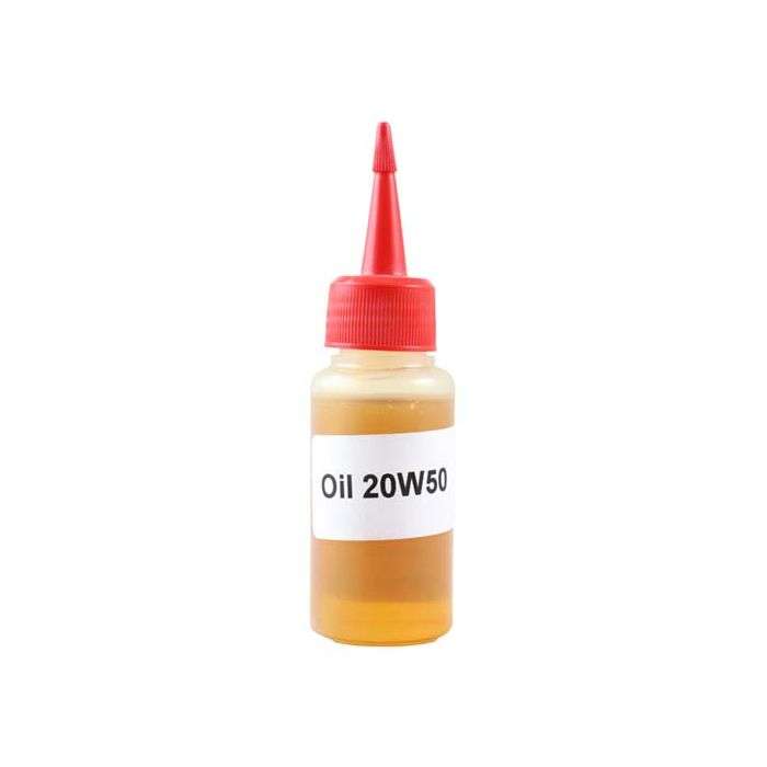 Gemini Gate Motor Oil 50ml
