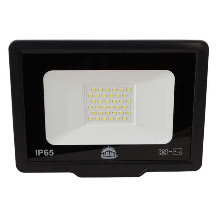 Radiant 30W LED Floodlight