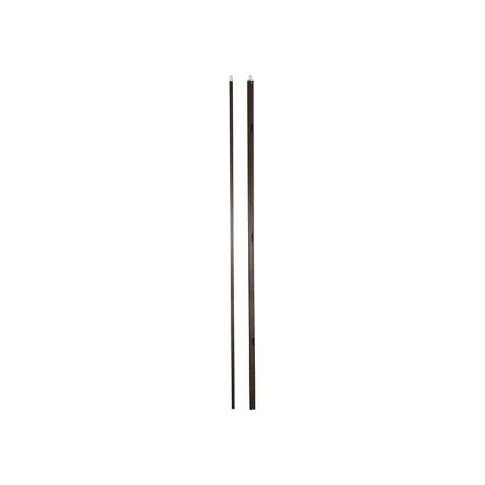 Xpanda Bronze Aluglide Center Lock Conversion Kit