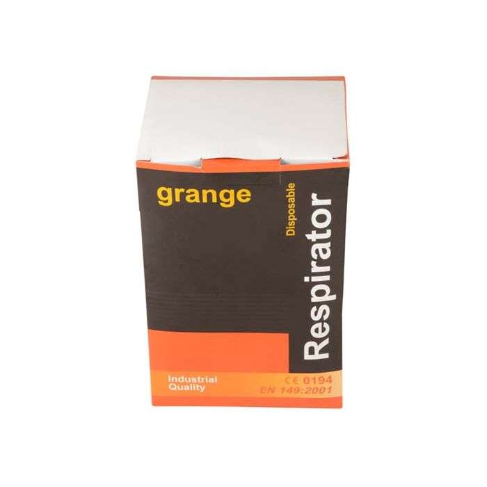 Grange FFP2 Dust Masks - 20 Pack