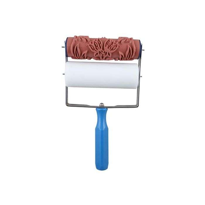 Granny B's Floral Wreath Pattern Roller Kit