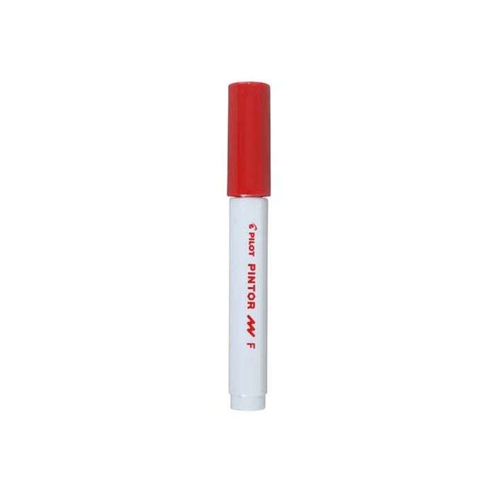 Pilot Red Pintor Fine Point Pen