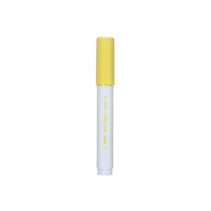 Pilot Yellow Pintor Fine Point Pen