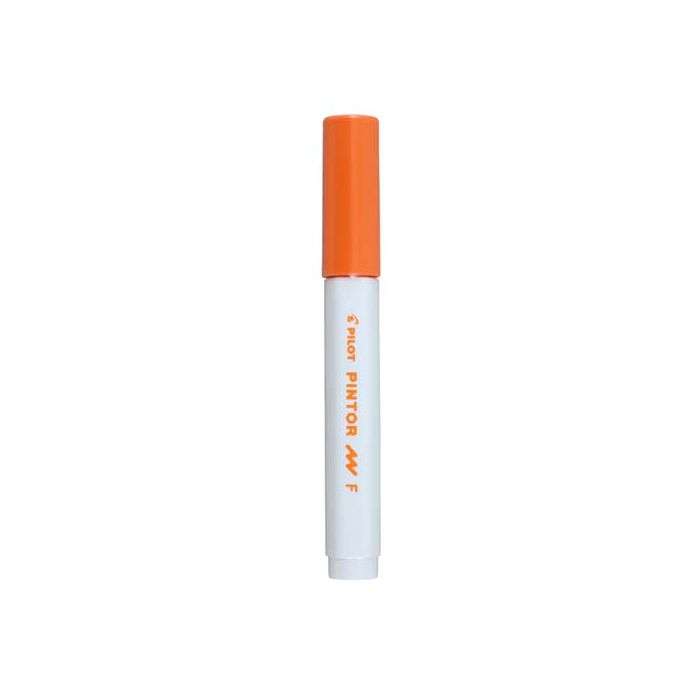 Pilot Orange Pintor Fine Point Pen