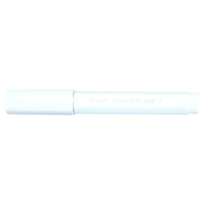 Pilot Pintor Fine Point Pen White