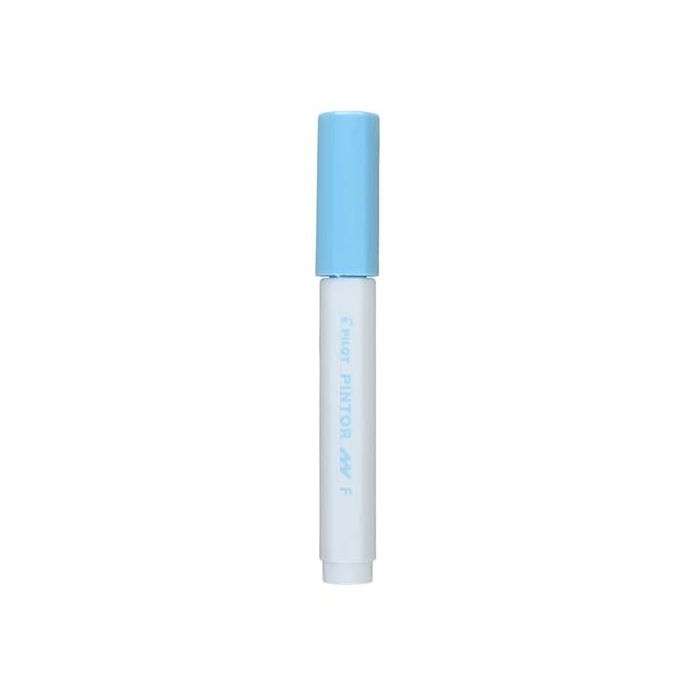 Pintor Blue Fine Point Pastel Pen