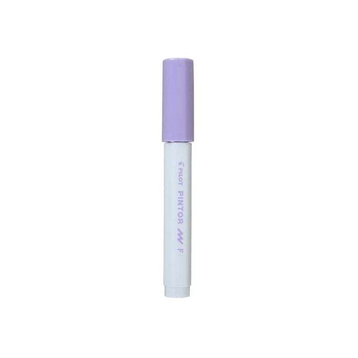 Pintor Violet Fine Point Pastel Pen