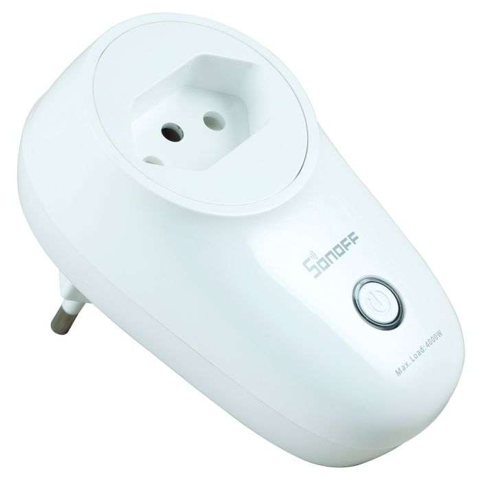 Sonoff New RSA Smart Switch Socket