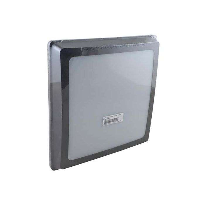 Eurolux Black Square ABS Bulkhead
