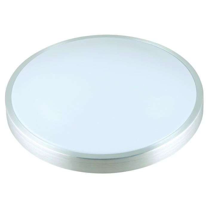 Radiant White Monte Ceiling Light 350mm