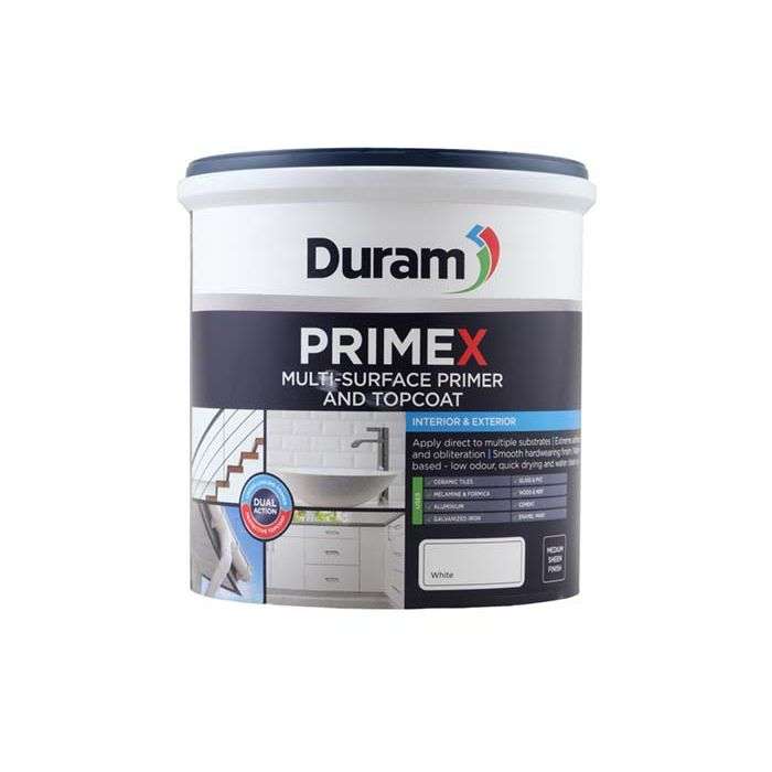 Duram Primex Multi-Purpose Primer 1L