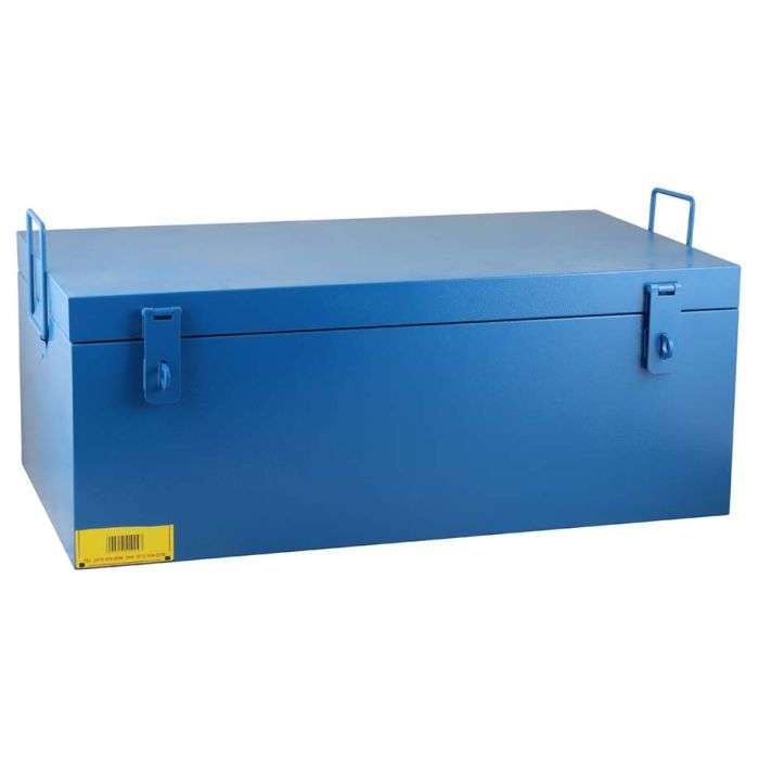 Ironhide Blue Steel Trunk 1000 x 595 x