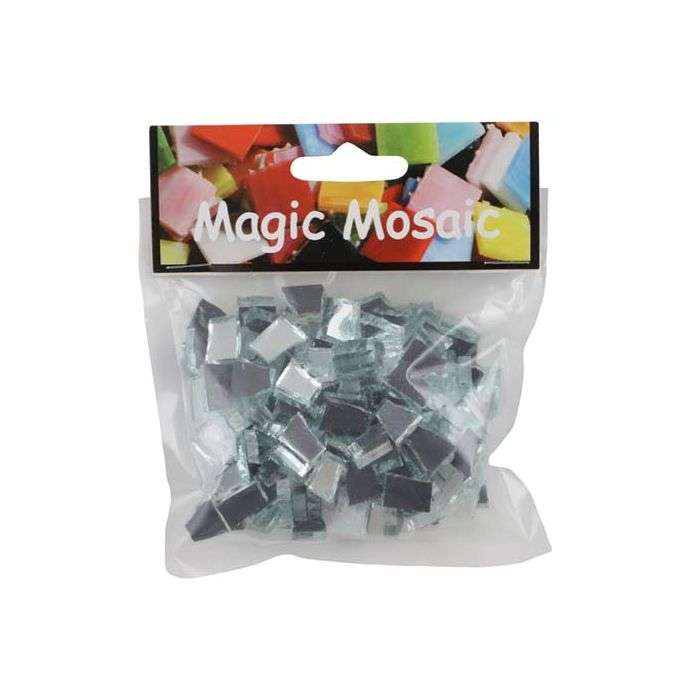Mosaic Warehouse Pre Nip Glass Mirror Mosaic Tiles