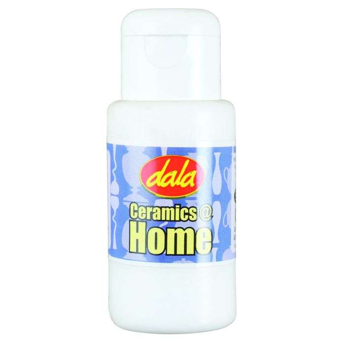 Dala Ceramics@Home Craft Paint White 50ml
